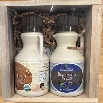 Syrup Crates