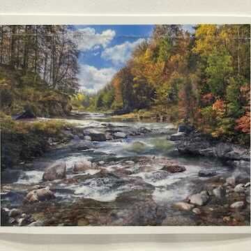 HF Stoney Stream Panel