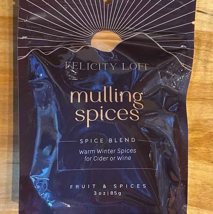 Felicity Loft Mulling Spices
