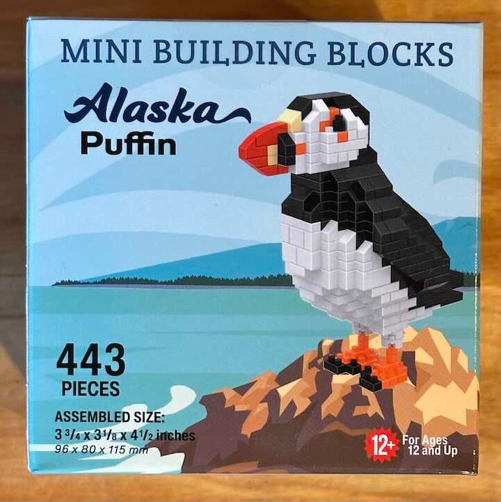 Mini Building Blocks
