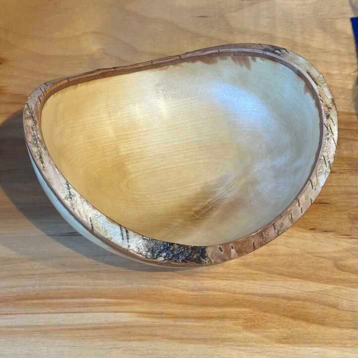 Wood Turned Bowls