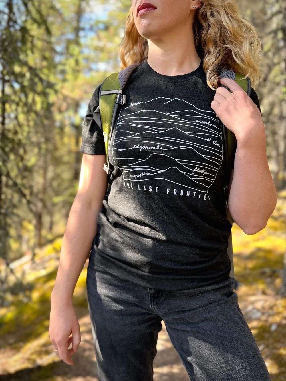 Fault Lines Unisex Tee