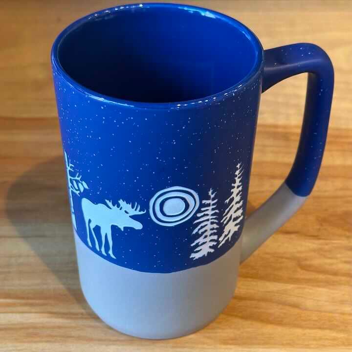 Brecht Studio 16 oz Mugs
