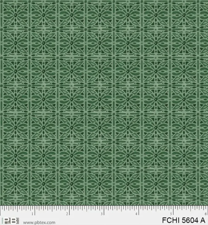 Tonal Tiles | Floral Chic Tonal Tiles | Floral Chic