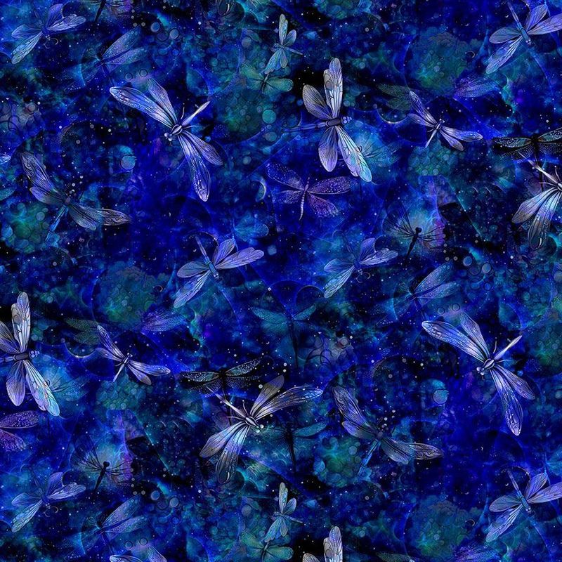 Tossed Dragonfly Fantasy