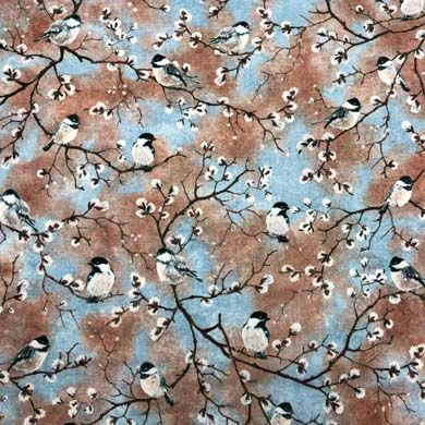 Chickadees I Alaska's  National Parks Collection