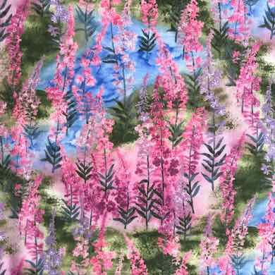 Alaska Fireweed | McKenna Ryan