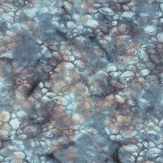 Batik River Rocks | River Run Batik River Rocks | River Run, Color: River Rock