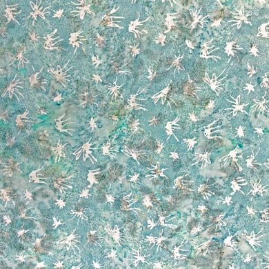 Batik Mosquitoes | River Run Batik Mosquitoes | River Run, Color: Spa, Precut Size: Yard