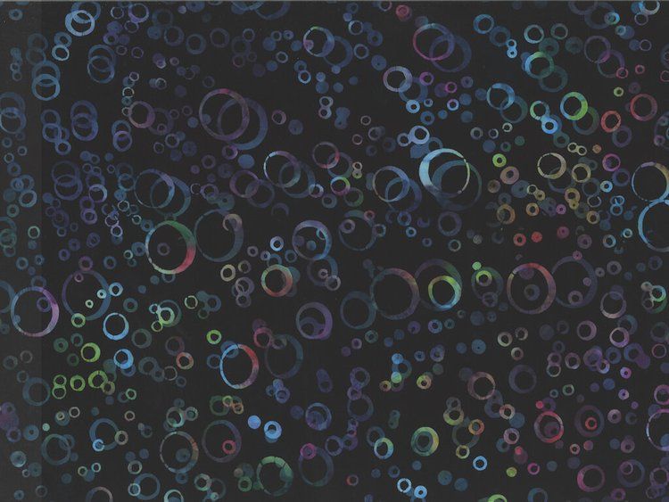 Water Bubbles | From the Depths