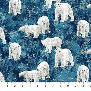 Polar Bears | Tundra Crossing