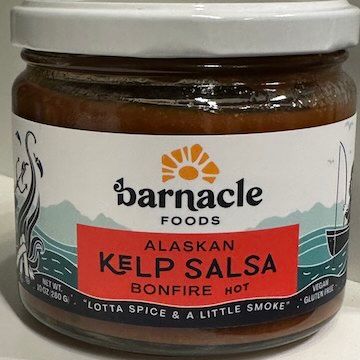 Barnacle Foods Kelp Salsa
