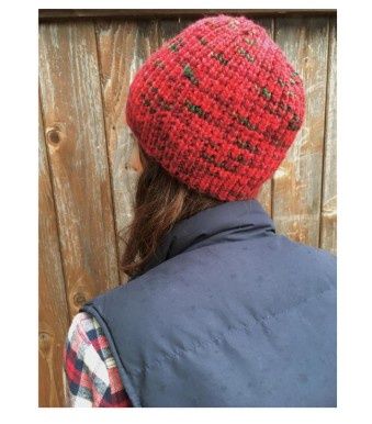 Bomb Diggity Beanie by Jules Joy