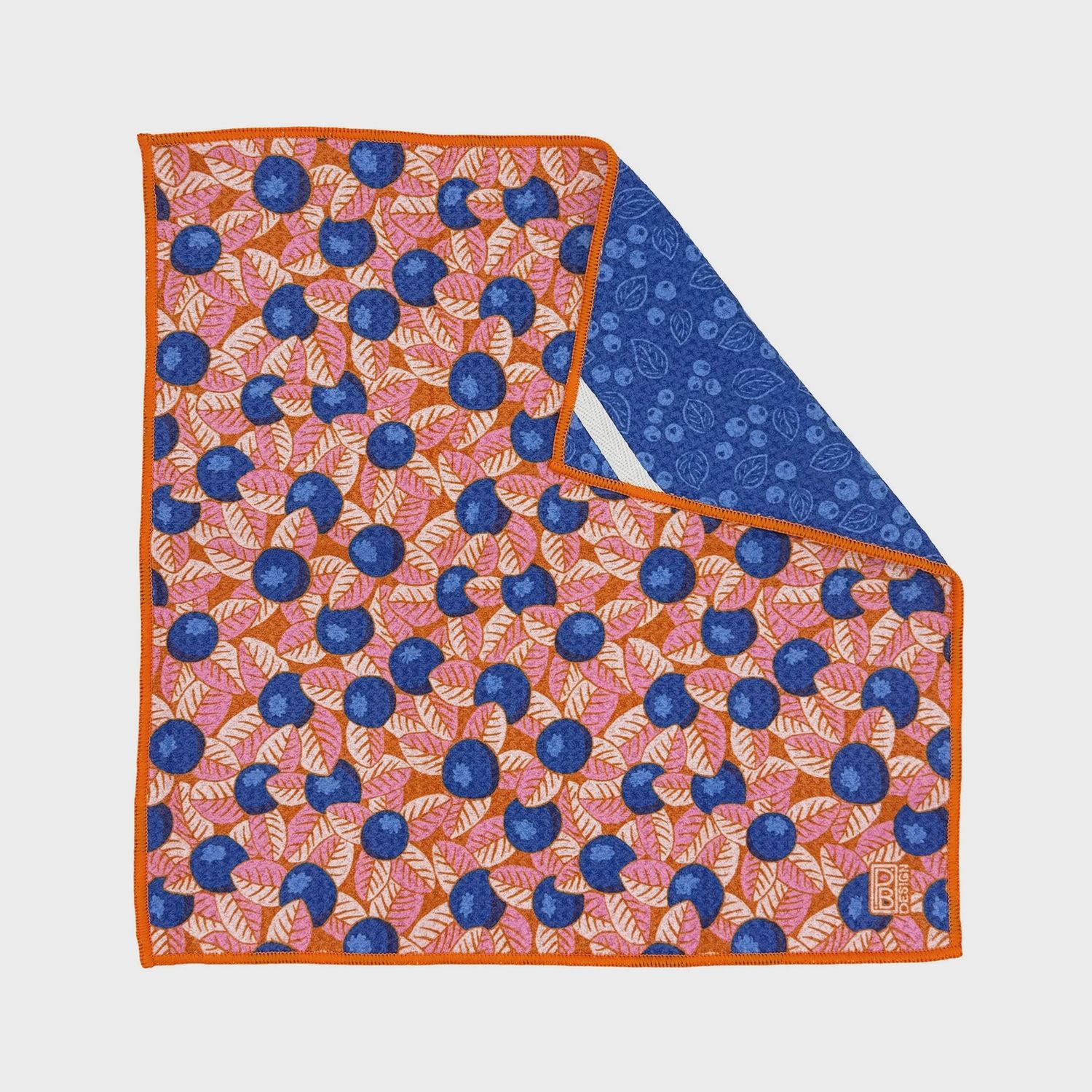 Microfiber Washcloths in Alaska Designs Microfiber Washcloths in Alaska Designs, Design: Blueberry