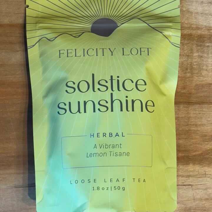 Felicity Loft Loose Leaf Teas