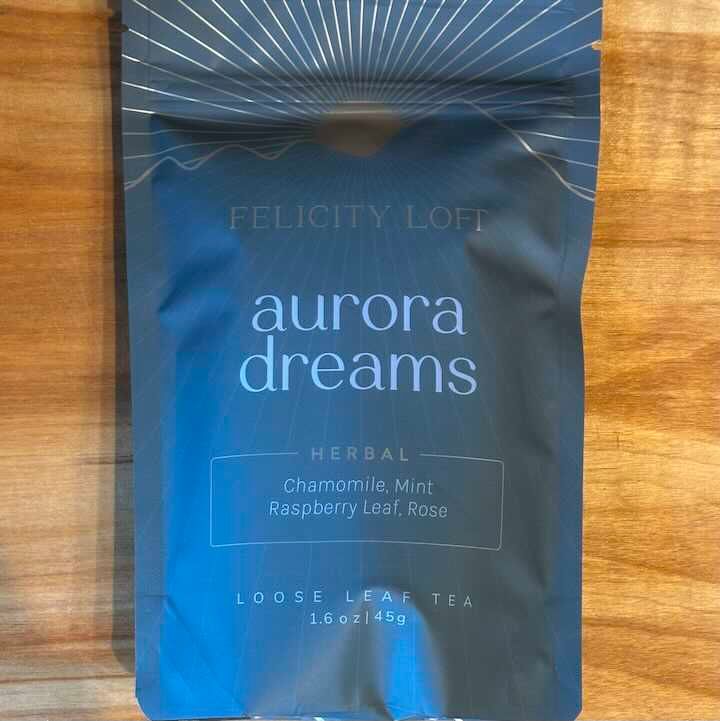 Felicity Loft Loose Leaf Teas Felicity Loft Loose Leaf Teas, Flavor: Aurora Dreams