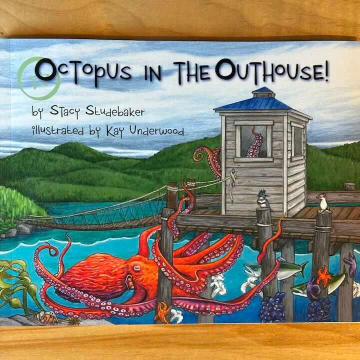 Octopus in the Outhouse