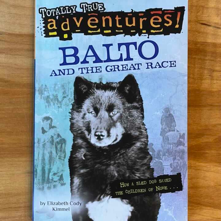 Balto and the Great Race