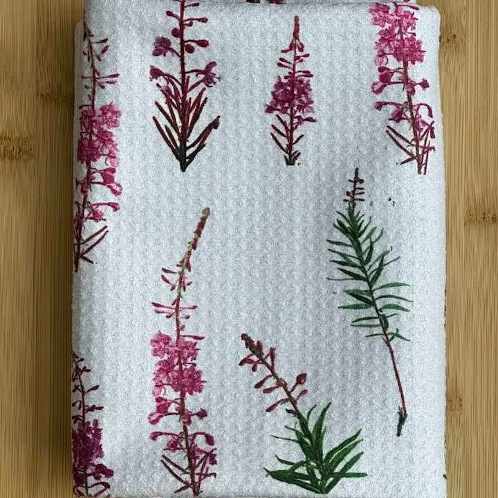 Tea Towels by Labrador Tea