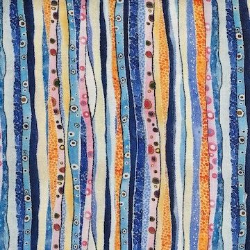 PB Wild Waters Dotty Stripe