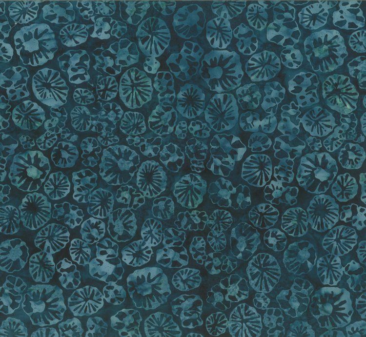 Batik Shells | From the Depths