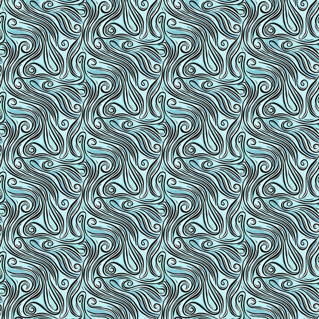 Sea Life Waves