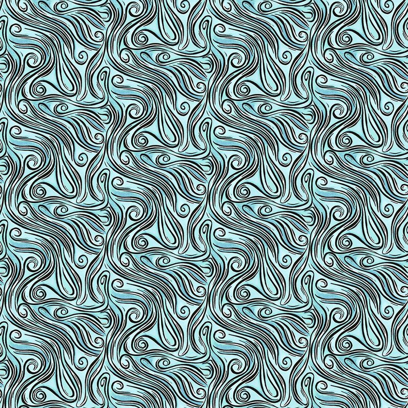 Sea Life Waves