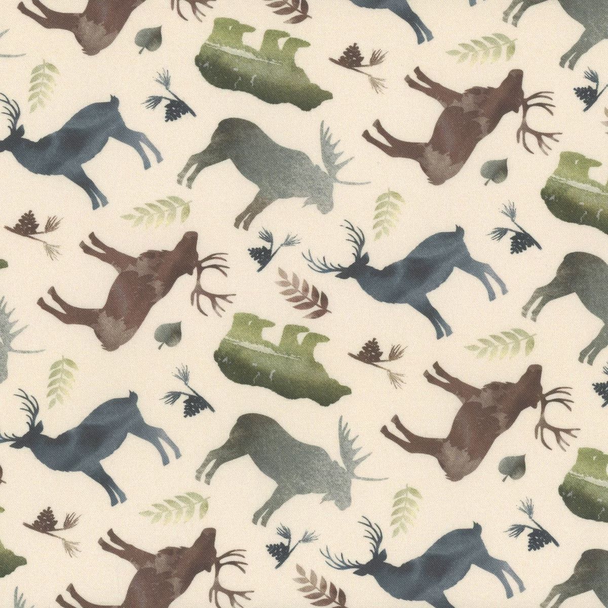 PB Lodge Life by Deane Beesley PB Lodge Life by Deane Beesley, Color: Animal Toss Cream