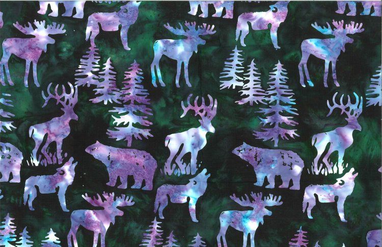Batik Wildlife