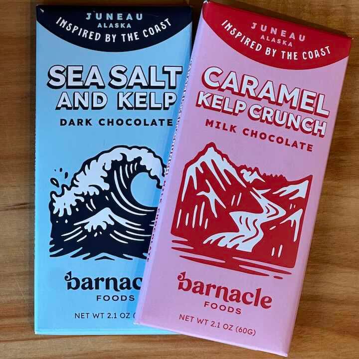 Barnacle Foods Chocolate