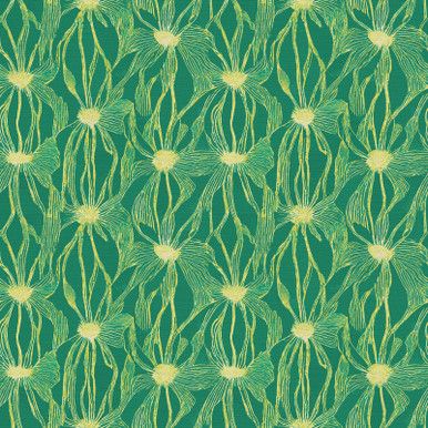 Floral Line Work