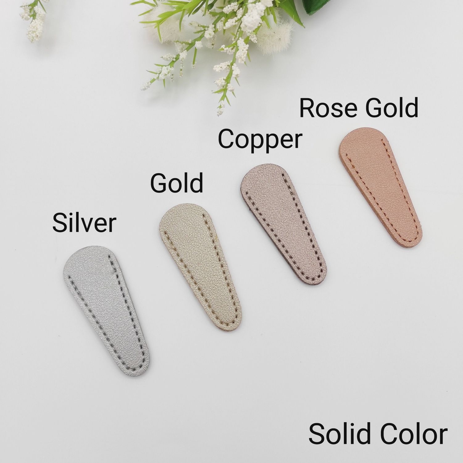 Small Scissor Sheath Small Scissor Sheath, Color: Rose Gold