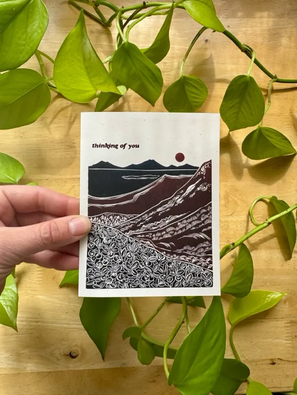 Thinking of You | Greeting Card