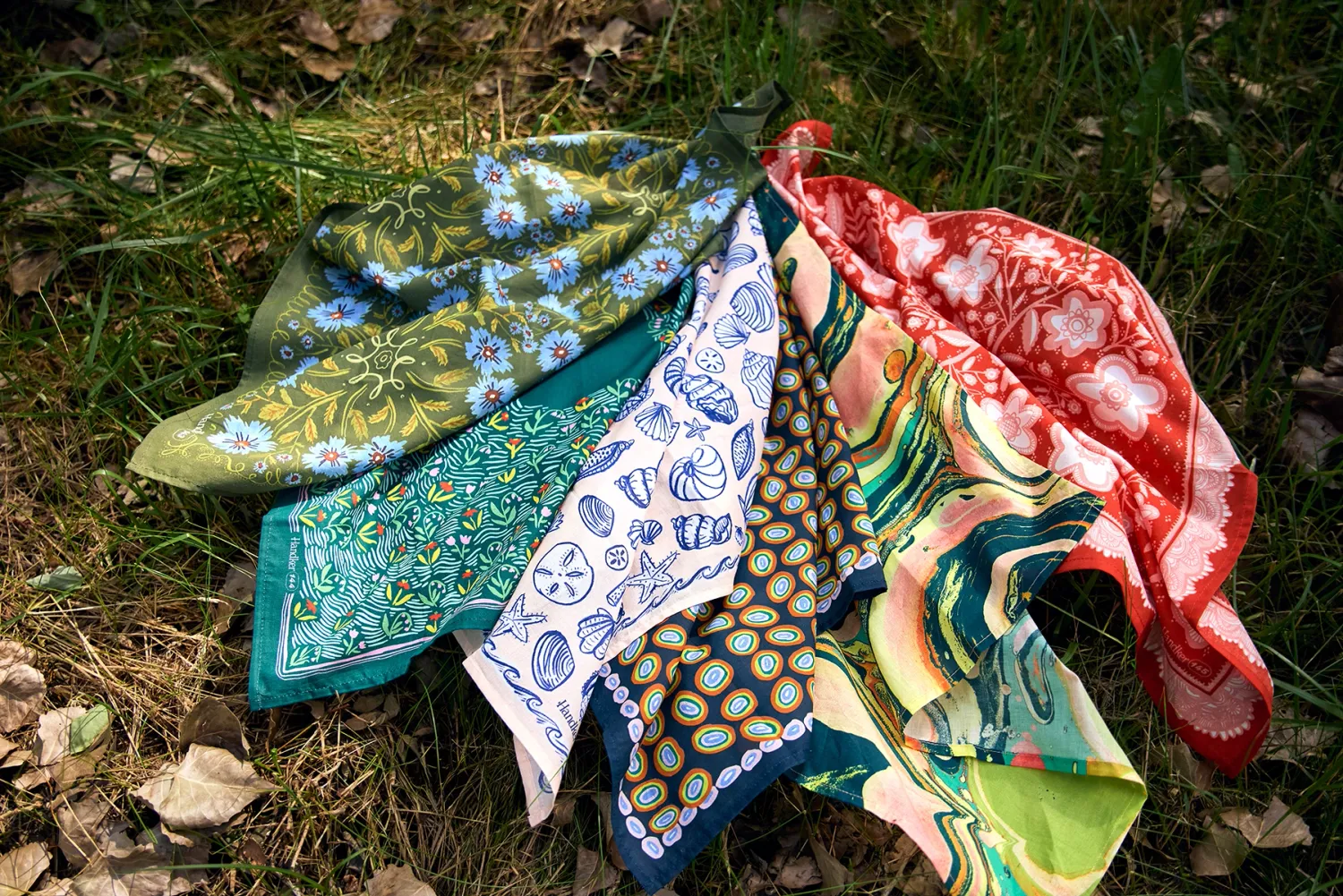Handker Bandanas
