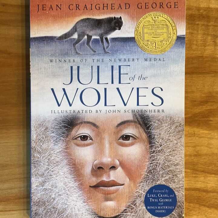 Julie of the Wolves