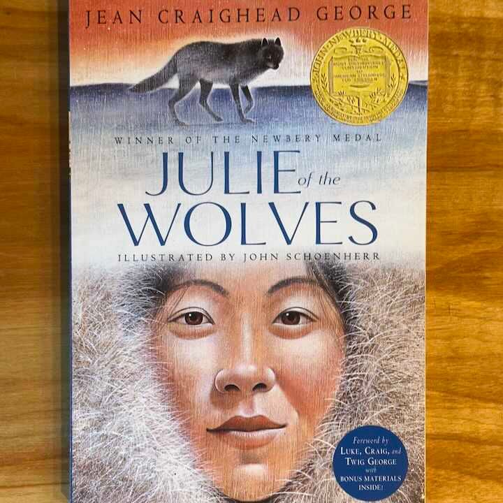 Julie of the Wolves