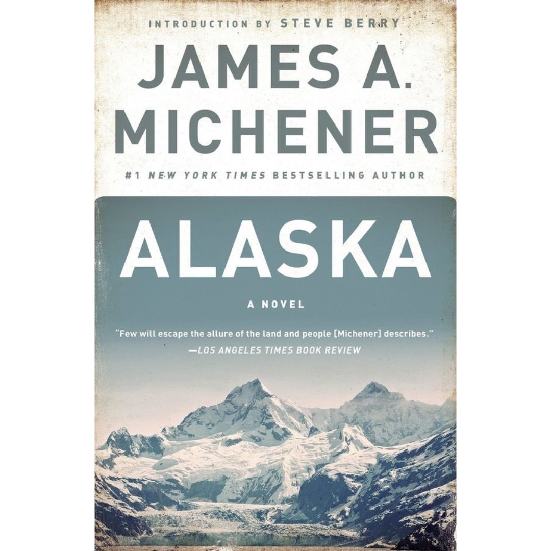 Alaska: A Novel Alaska: A Novel