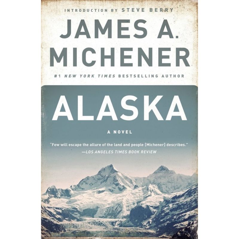 Alaska: A Novel