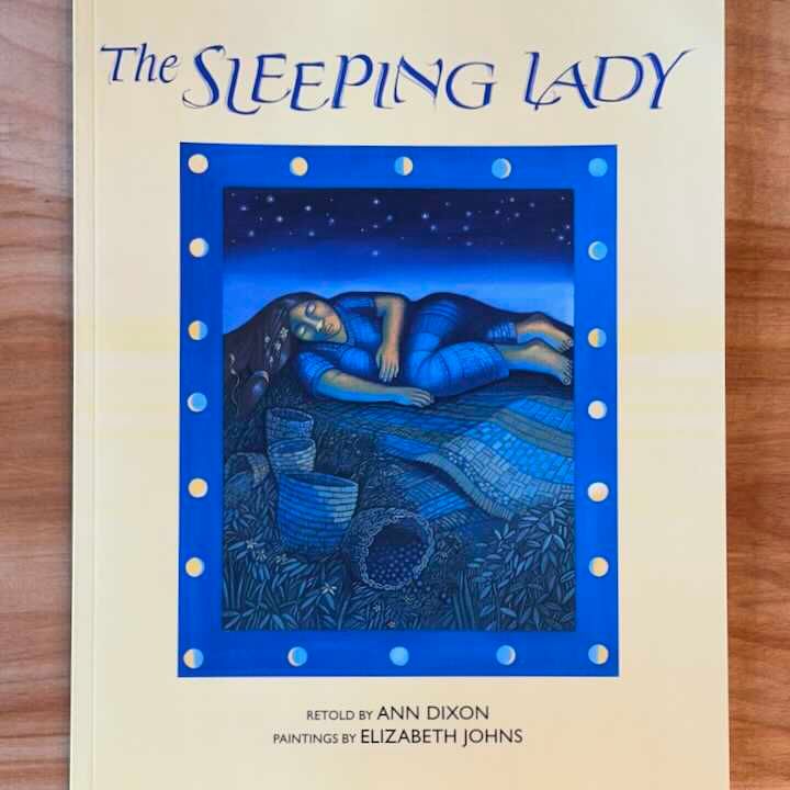 Sleeping Lady