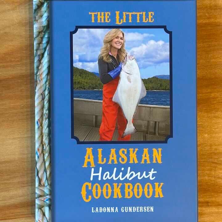 Little Alaskan Halibut Cookbook Little Alaskan Halibut Cookbook