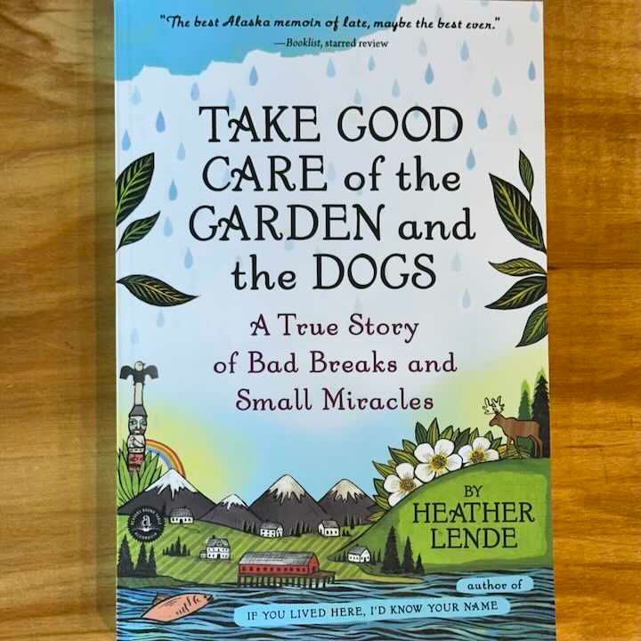 Alaska Books