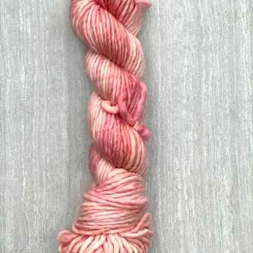 Chunky Merino Wool Chunky Merino Wool, Color: Salmonberry