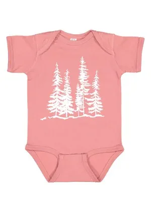Scraggly Spruce Onesie