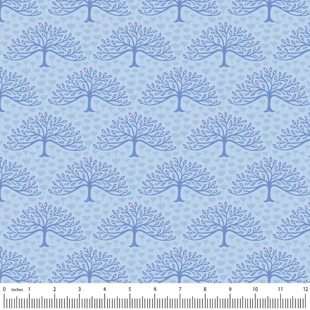 Orchard | Soft Summer, Precut Size: Yard