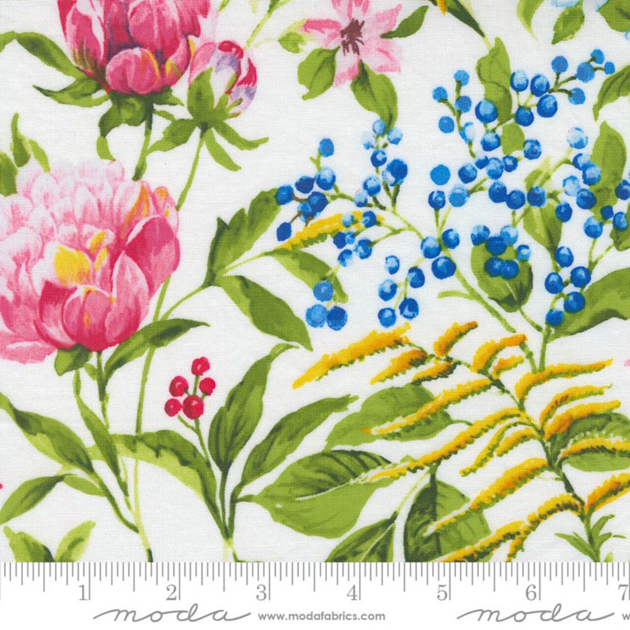 Mixed Wildflowers