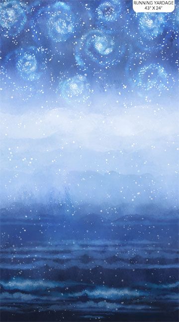 Polar Frost Ombre