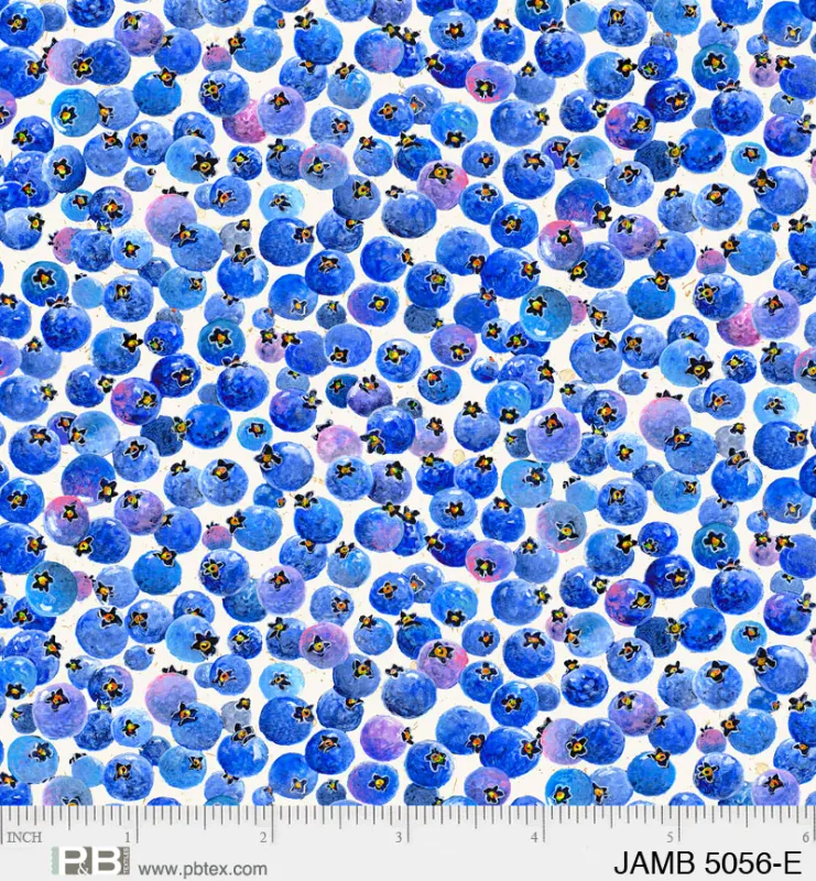 Packed Blueberries | Jamberry