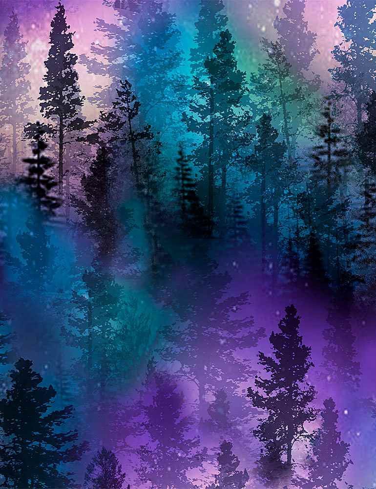 Aurora Trees