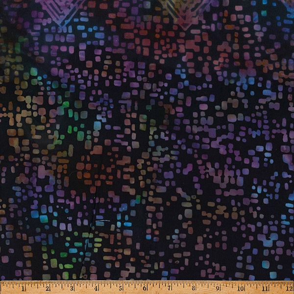 Bali Batik Square Blender Bali Batik Square Blender, Color: Aurora