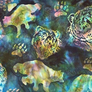 Batik Bears
